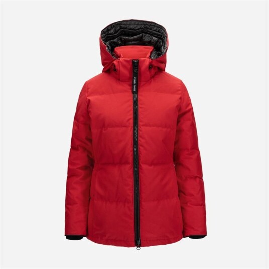 Canada Goose Chelsea Parka - Fortune Red L Canada Goose Chelsea Parka - Fortune Red L