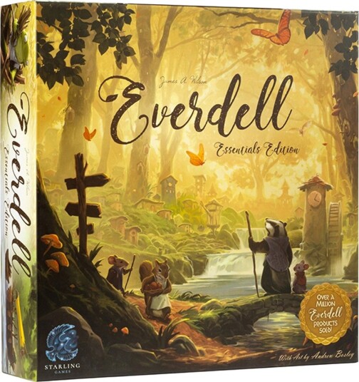 Spill Everdell Essentials Edition Eng