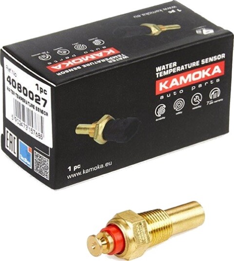 Sensor, motortemperatur KAMOKA 4080001