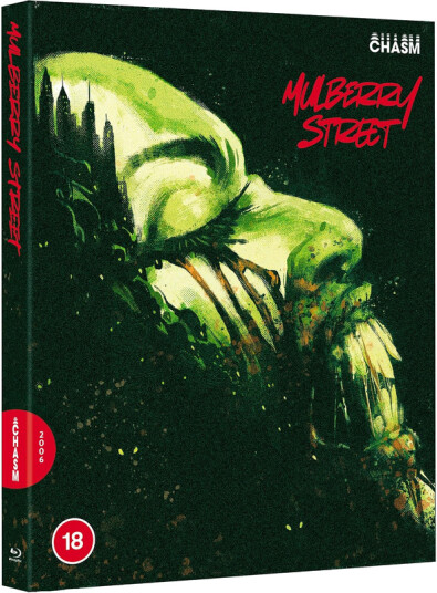 Mulberry Street (2006) Bluray