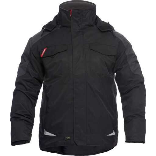 Engel Galaxy vinterjakke Svart/Antrasittgrå SEW-1410-354-2079 5XL