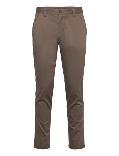 Calvin Klein Golf Weekend Chino Trouser   Brown   38 Regular