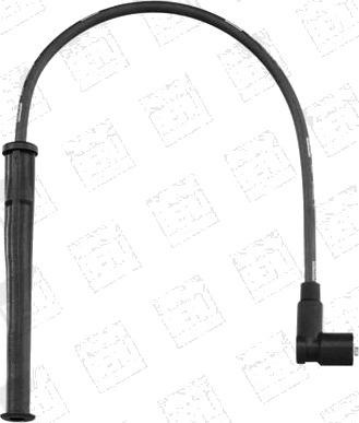 Tennplugg kabelsett BERU ZEF1602