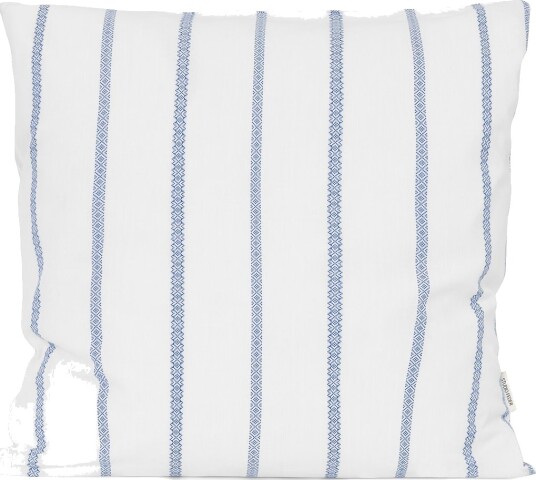STUDIO FEDER Sienne Cushion   Blue   50X50CM