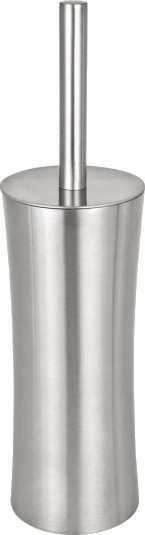 Wenko 16742100 Toalettbørste Og Holder Rustfritt Stål Rustfritt Stål Rustfritt Stål Pieno 260 Mm