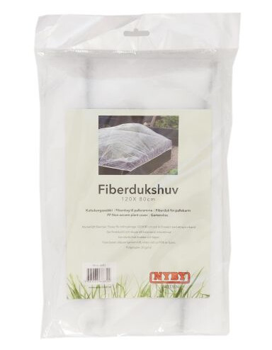 Nyby Bruk 6683 Fiberduk til plantekasse, Avling
