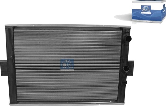 DT Spare Parts 7.21023 Radiator motorkjøling