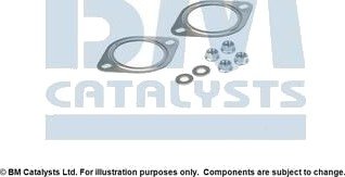 Monteringssett, eksosrør BM CATALYSTS FK50523B Monteringssett, eksosrør BM CATALYSTS FK50523B