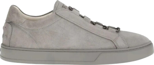 Tod's Herre Sko Grå 40 EU,