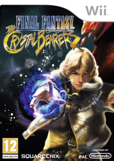 Final Fantasy Crystal Chronicles: Crystal Bearers (Wii) Final Fantasy Crystal Chronicles: Crystal Bearers (Wii)