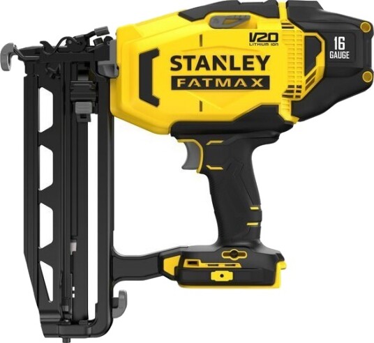 Stanley FatMax 18V Dykkertpistol med Li-ion Batteri og 100 Spiker Kapasitet