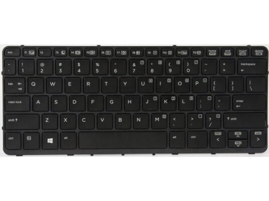 Hp 766641-151, Tastatur, Gresk, Bakgrunnsbelyst Tastatur, Hp, Pro X2 612 Hp 766641-151, Tastatur, Gresk, Bakgrunnsbelyst Tastatur, Hp, Pro X2 612
