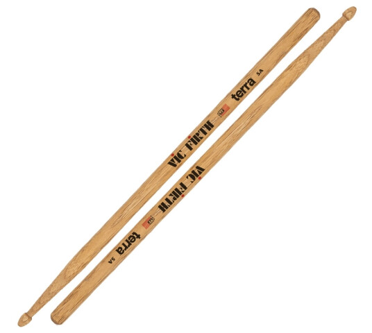 Vic Firth 5at Terra Wood Tip