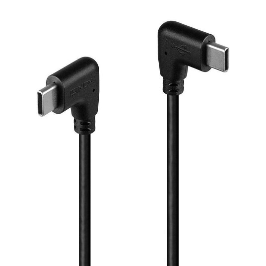 Lindy USB kabel 2.0 Type C 1m
