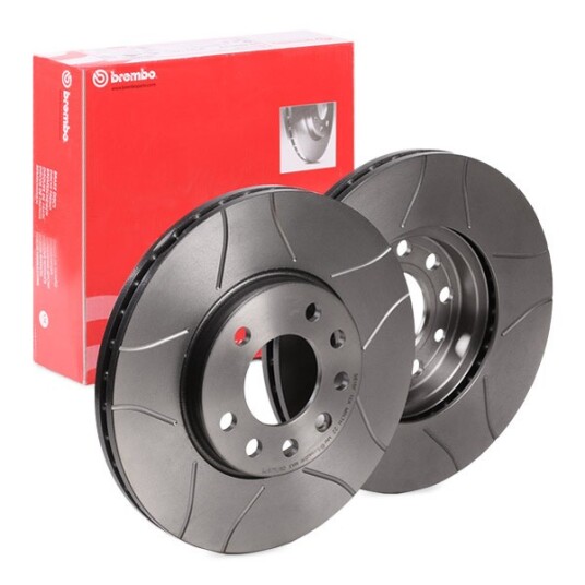 Bremseskive BREMBO 09.7629.75