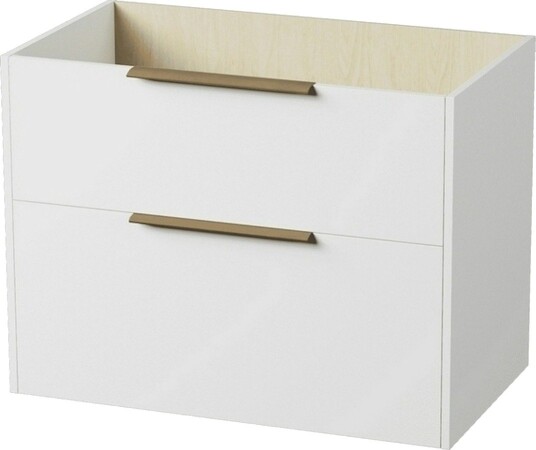 Servantskap FOSSBAD Innovent Uten B80 for Benkeplate og Servant 9080290101