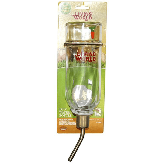 Living World Vannflaske Glass 769 ml
