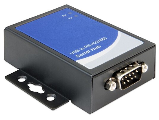 DELOCK USB Adapter USB -> D-Sub9  RS422/485  Bu/St