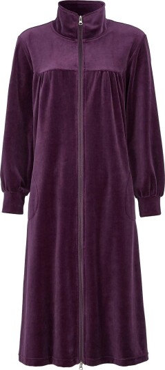 Damella of Sweden Robe PLUM M