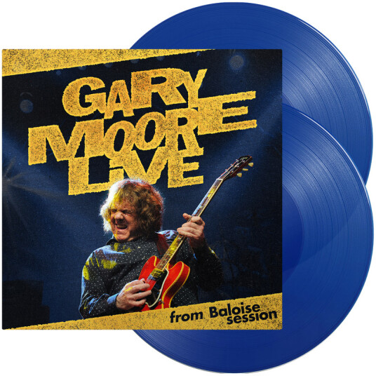 Gary Moore Live: From Baloise Session