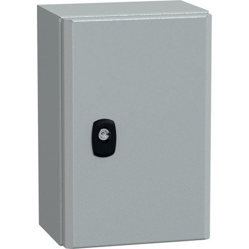 Schneider Electric S3d h300xw250xd150 one plain door Schneider Electric S3d h300xw250xd150 one plain door