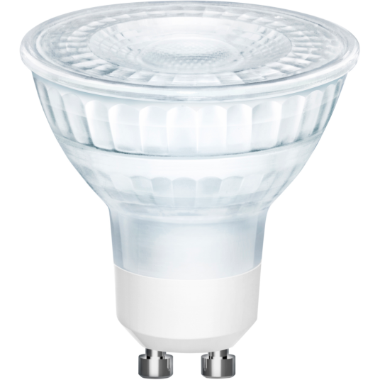 Energetic PÆRE GU10 4,6W 345LM 4000K GLASS