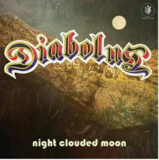 Diabolus Night Clouded Moon Uk Vinyl
