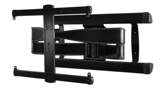 Sanus Veggfeste for TV 42-90" Full Motion Vesa 600x400 Svart