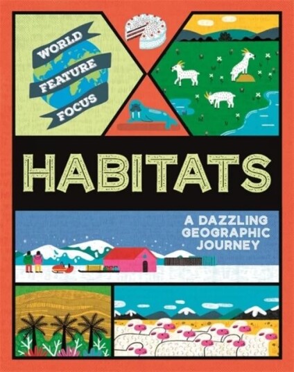 World Feature Focus: Habitats Av Rebecca Kahn World Feature Focus: Habitats Av Rebecca Kahn