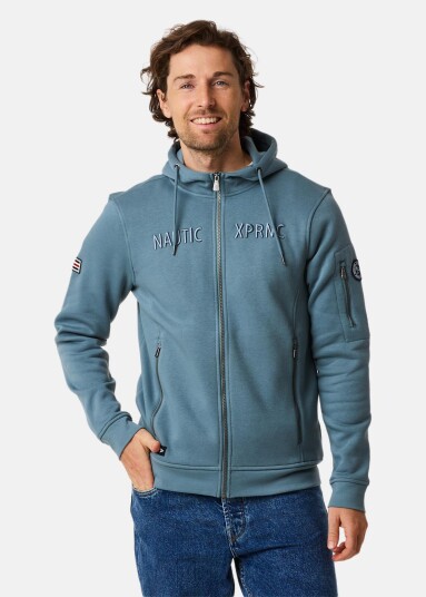 Nautic Experience Marstrand Zip Hood II
