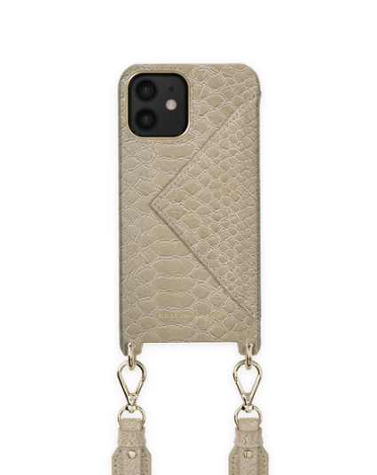 iDeal of Sweden Necklace Case Iphone 12/12p Arizona Snake