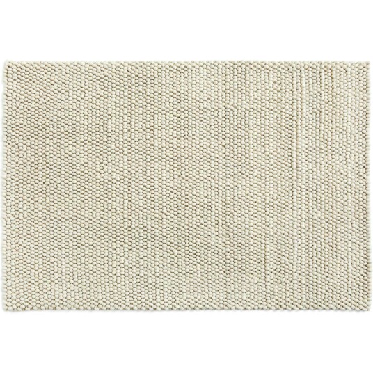 Hay Peas Teppe 140x200 cm / Cream Hay Peas Teppe 140x200 cm / Cream