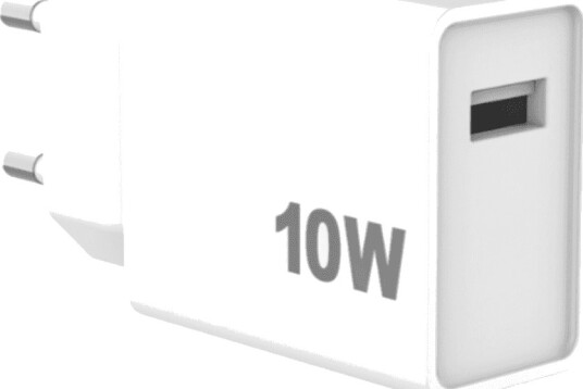 Veggkontakt For Ladekabel med USB-A