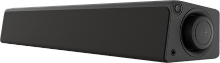 Creative Stage SE Mini Lydplanke 2.0 med Bluetooth Svart