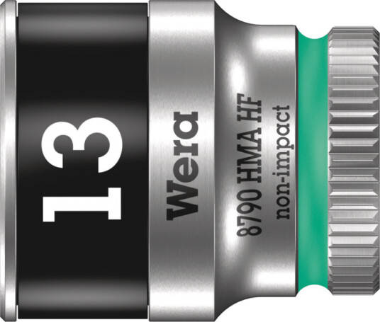 Wera Hylsa 1/4 13mm Zyklop 8790 Hma Hf Wera Hylsa 1/4 13mm Zyklop 8790 Hma Hf