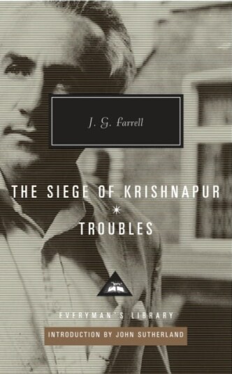 Troubles The Siege of Krishnapur Troubles The Siege of Krishnapur