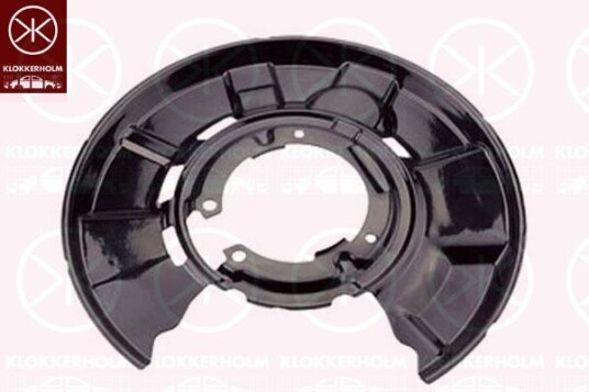 Bremseskjold BLIC 6508 03 0085877K