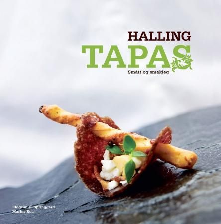 Hallingtapas, Veldig pen bok / som ny