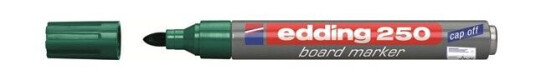 Edding 250 board