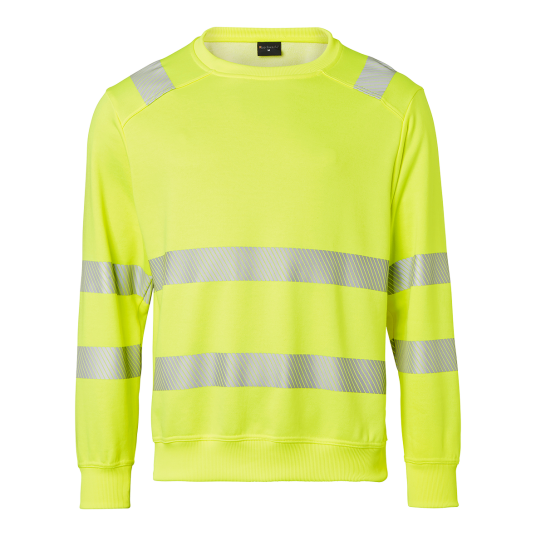 Top Swede 270 Sweat Fluoresant Yellow 1 stk SBG-270006010 M