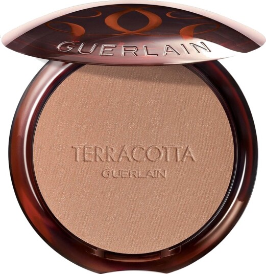 Guerlain Terracotta Natural Bronzing Powder 02 Medium Cool 10g Guerlain Terracotta Natural Bronzing Powder 02 Medium Cool 10g