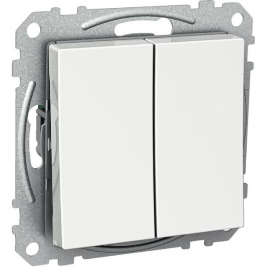 Schneider Electric Exxact WDE002217 Strømbryter firkantet vippe, med skruetilkobling, kr