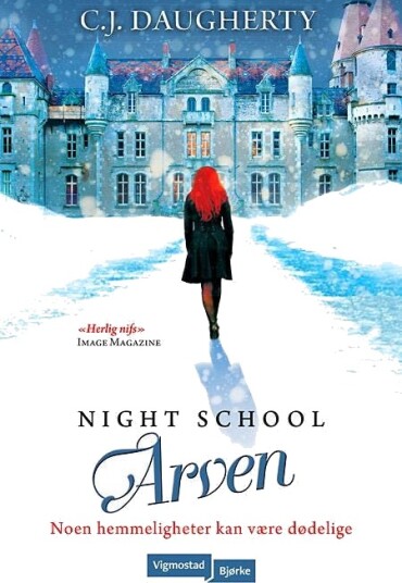 Arven Av C.J. Daugherty