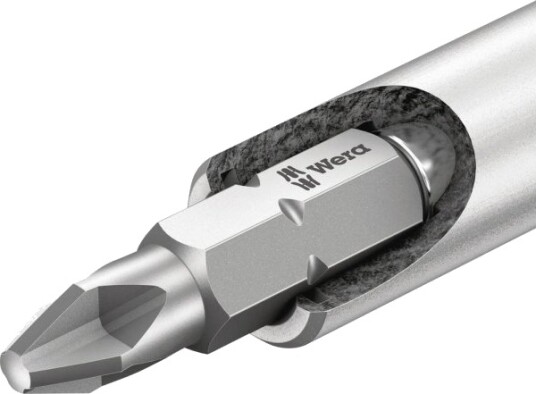Wera 893/1/1 Universalfeste 75mm 1/4" 05091103001 Wera 893/1/1 Universalfeste 75mm 1/4" 05091103001