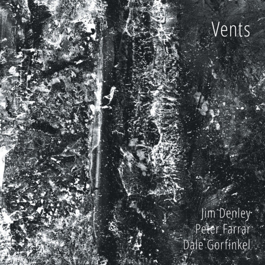 Jim Denley Vents CD