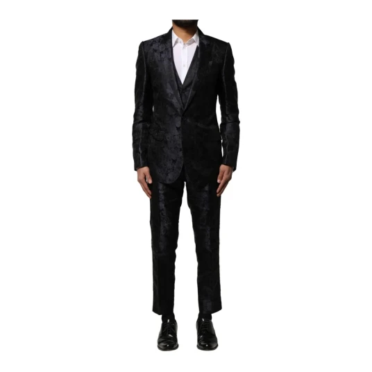 Dolce & Gabbana Herre Dress Blå S