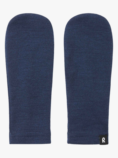 Reima Eino Mittens Knitted Blå 5 Reima Eino Mittens Knitted Blå 5
