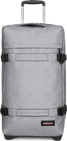 Eastpak Transit&Amp #039 R L 79 Cm Koffert Grå Eastpak Transit&Amp #039 R L 79 Cm Koffert Grå