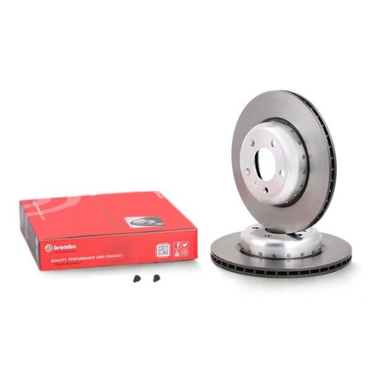 Bremseskive BREMBO 09.C410.13
