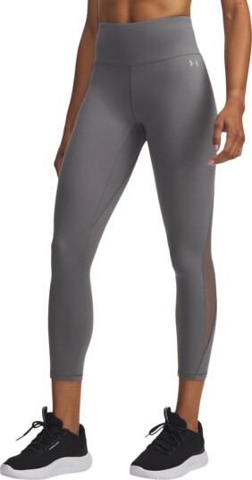 Under Armour Motion Mesh 7/8 Treningstights Dame Grå S